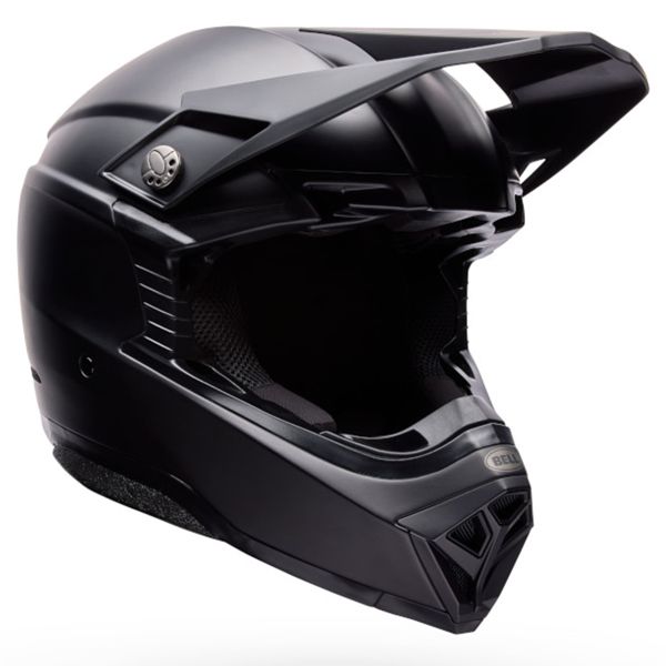 Cross Bell Moto-10 Mips Solid Matte Black