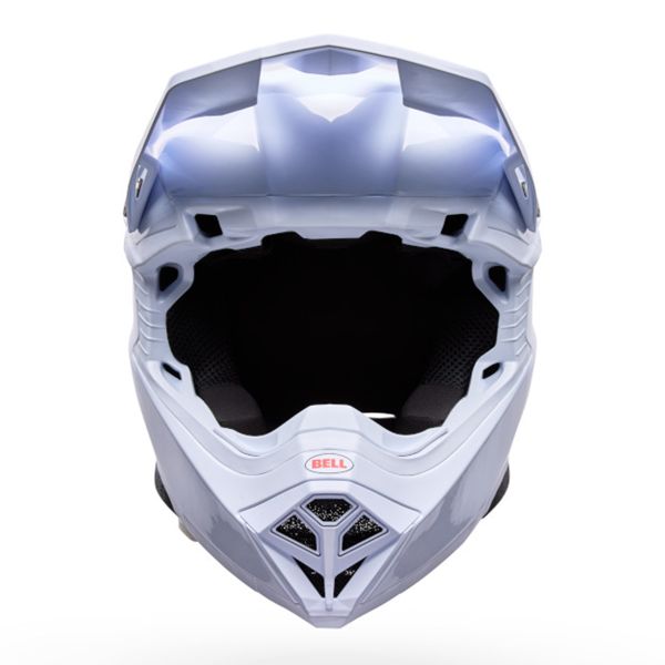 Bell Moto-10 Mips Solid White