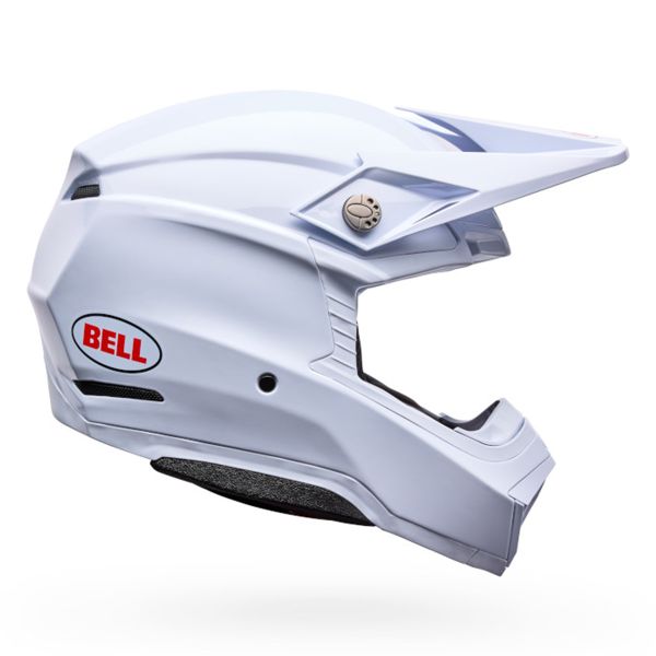Bell Moto-10 Mips Solid White