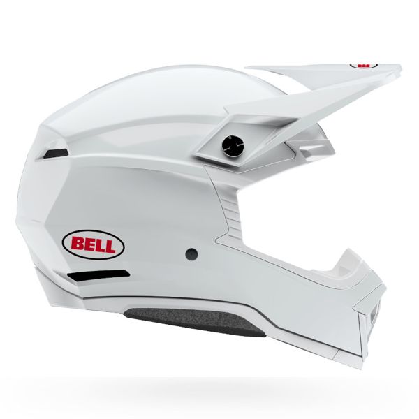 Bell Moto-10 Mips Solid White
