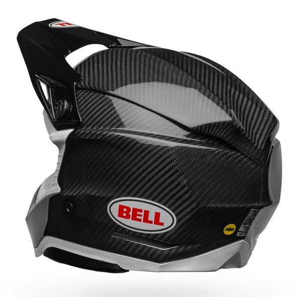 Bell Moto-10 Black