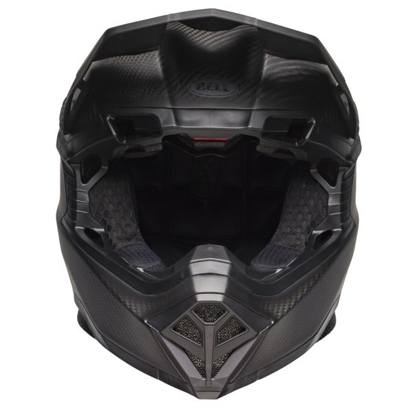 Bell Moto-10 Matt Black