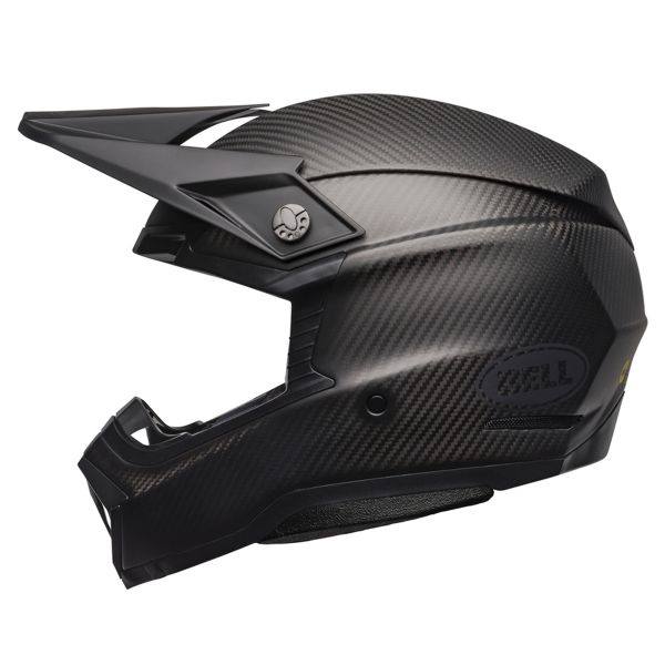 Bell Moto-10 Matt Black