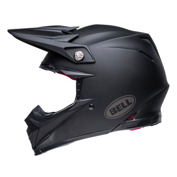 Bell Moto-9S Flex Matt Black