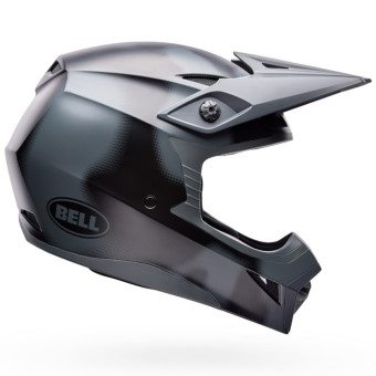 Bell MX-10 Mips Camo Black Camo