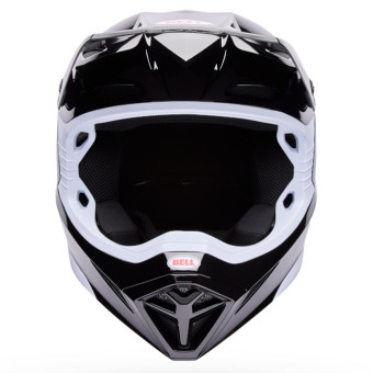 Bell MX-10 Mips Solid Black