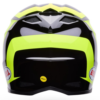 Bell MX-10 Mips Talon Yellow Black