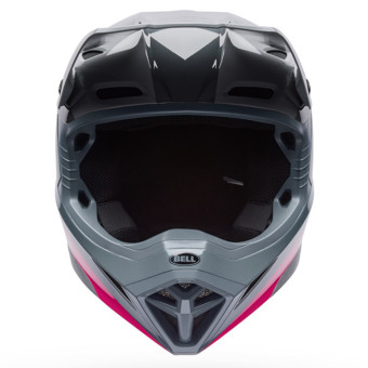 Bell Youth MX-10 Mips Aviator Grey Pink