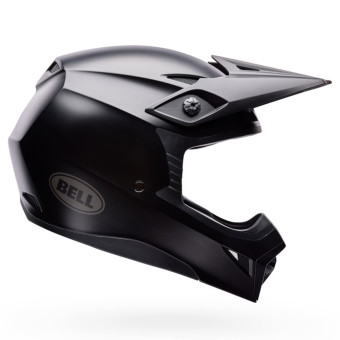 Bell Youth MX-10 Mips Solid Matt Black