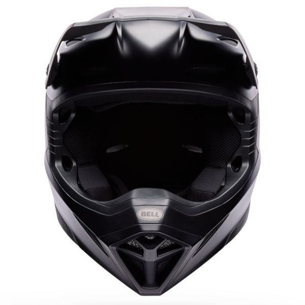 Bell Youth MX-10 Mips Solid Matt Black