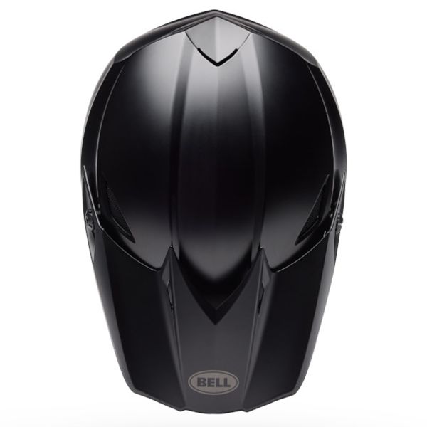 Bell Youth MX-10 Mips Solid Matt Black