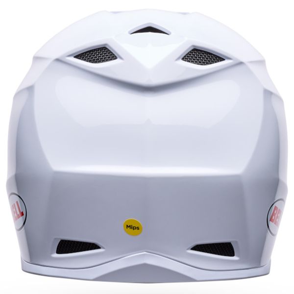 Bell Youth MX-10 Mips Solid White
