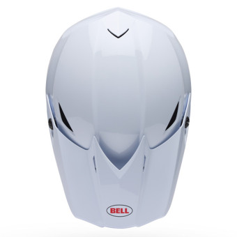 Bell Youth MX-10 Mips Solid White