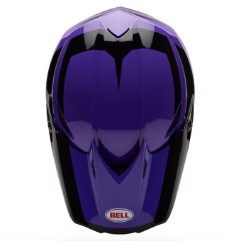 Bell Youth MX-10 Mips Talon Purple