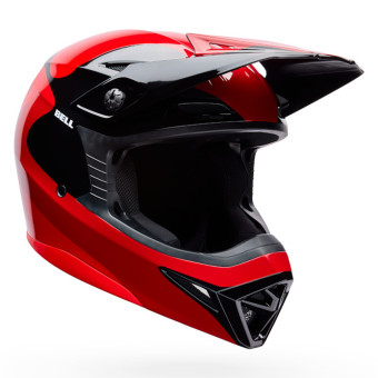 Casque Cross Bell Youth MX-10 Mips Wave Red Black