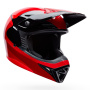 Casque Cross Bell Youth MX-10 Mips Wave Red Black