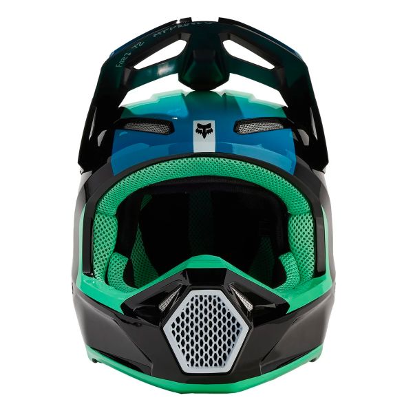 FOX V1 Ballast Black Blue