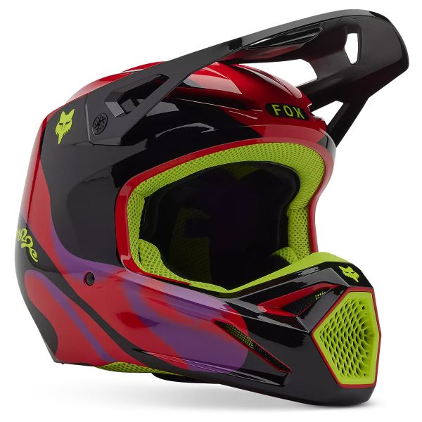 Cross FOX V1 Emotion Fluo Red