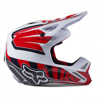 FOX V1 Goat Red