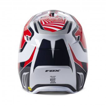FOX V1 Goat Red