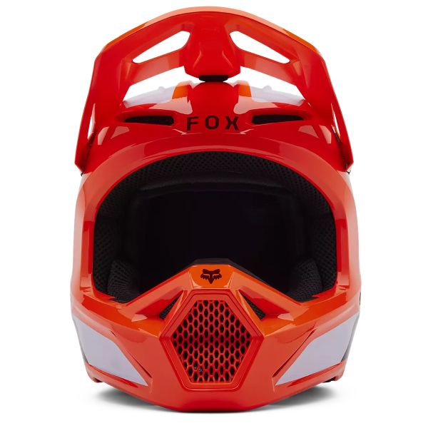 FOX V1 Lean Fluo Orange