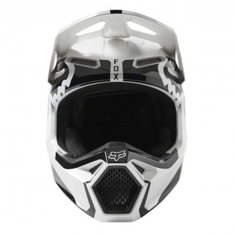 FOX V1 Leed Black White