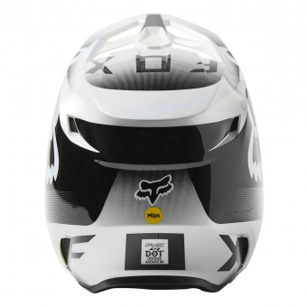 FOX V1 Leed Black White
