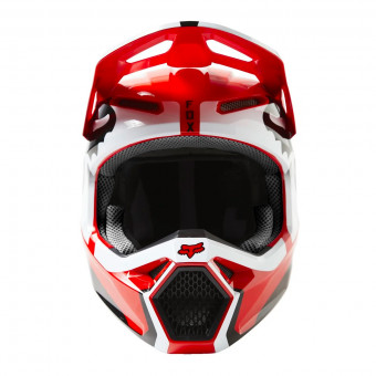 FOX V1 Leed Flo Red