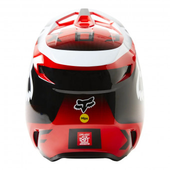 FOX V1 Leed Flo Red