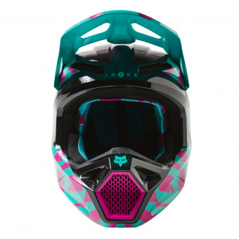 FOX V1 Nuklr Teal