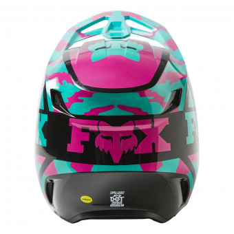 FOX V1 Nuklr Teal