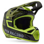 Casque Cross FOX V1 Race Spec Pale Green