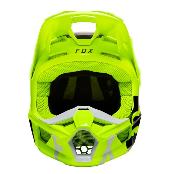 FOX V1 Skew Fluo Yellow
