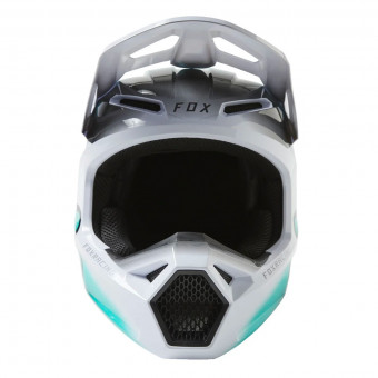 FOX V1 Toxsyk White
