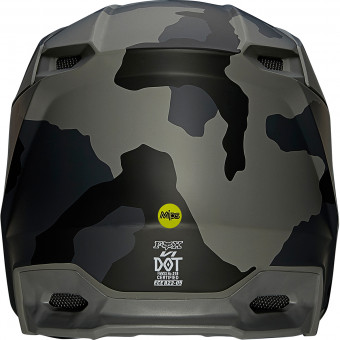 FOX V1 Trev Black Camo