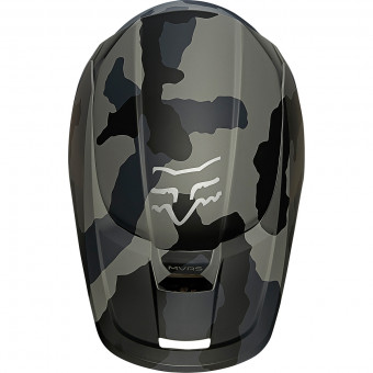FOX V1 Trev Black Camo