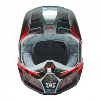 FOX V1 Trice Grey Orange