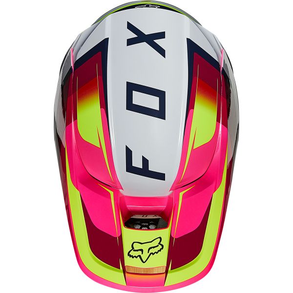 FOX V1 Tro Fluo Yellow