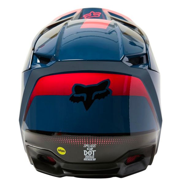 FOX V2 Dier Dark Indigo