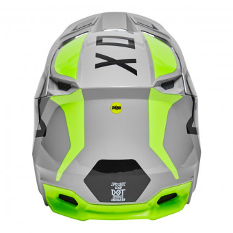 FOX V2 Merz Steal Grey