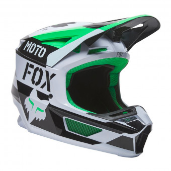 Cross FOX V2 Nobyl White Black