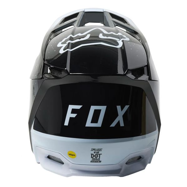 FOX V2 Vizen Black