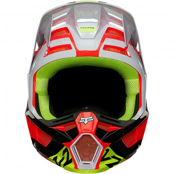 FOX V2 Voke Fluo Red