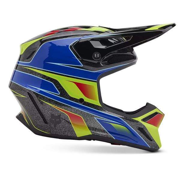 FOX V3 RS Acric Multicolor