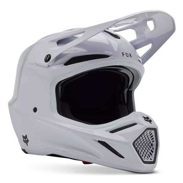 Cross FOX V3 RS Carbon Solid White Cross FOX V3 RS Carbon Solid White