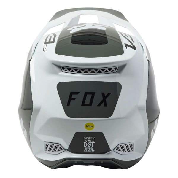 FOX V3 RS Effekt Black White