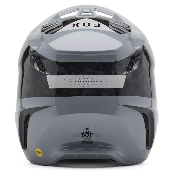 FOX V3 RS Infinite Grey
