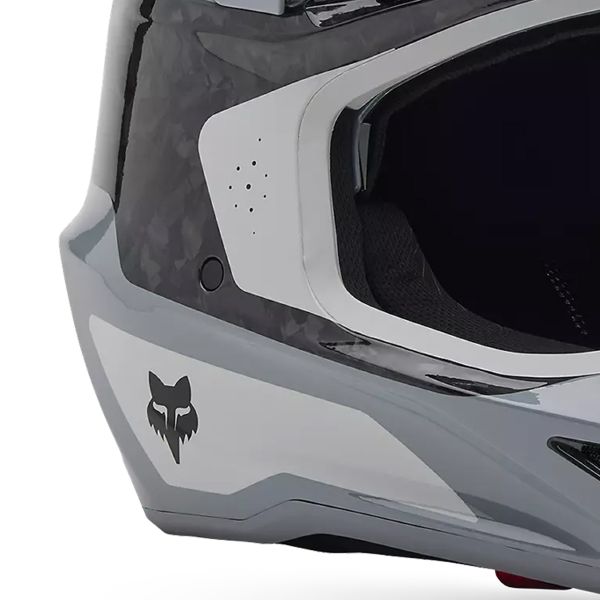 FOX V3 RS Infinite Grey
