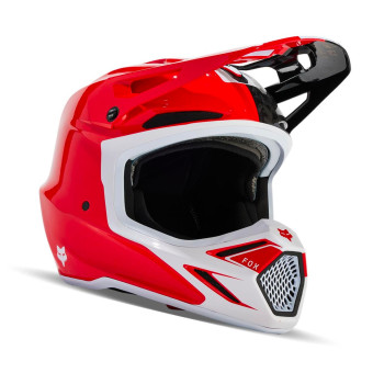 Cross FOX V3 RS Optical Flo Red