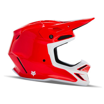 FOX V3 RS Optical Flo Red